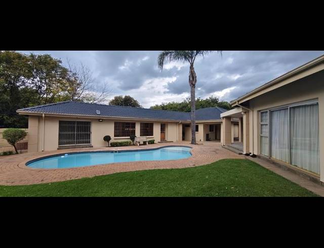 4 BEDROOM PROPERTY TO RENT IN RYNFIELD